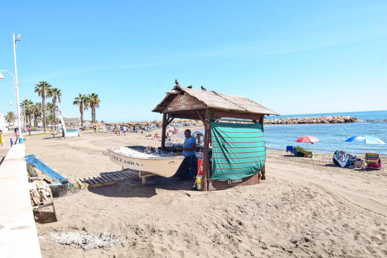 Letmalaga Fisherman'S Home Kültér fotó